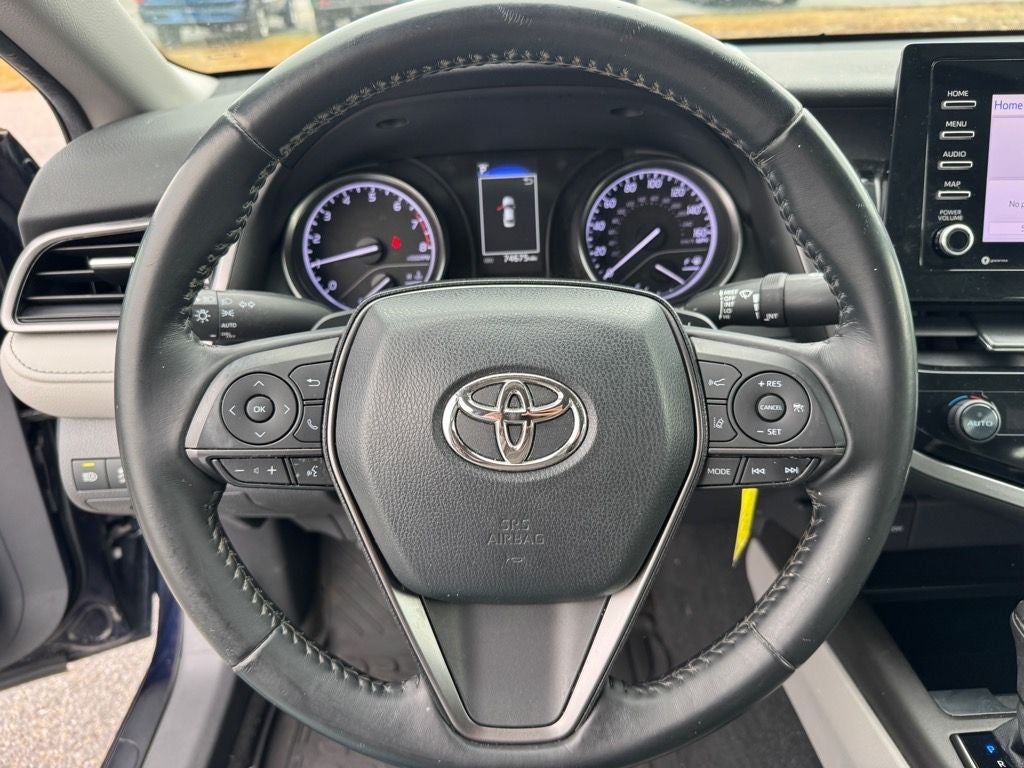 2021 Toyota Camry Base