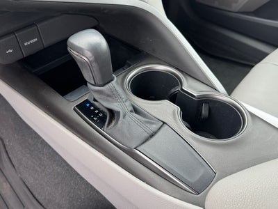 2021 Toyota Camry Base