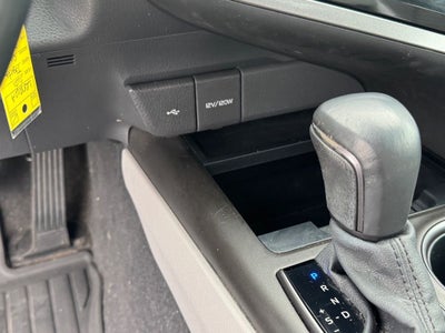 2021 Toyota Camry Base