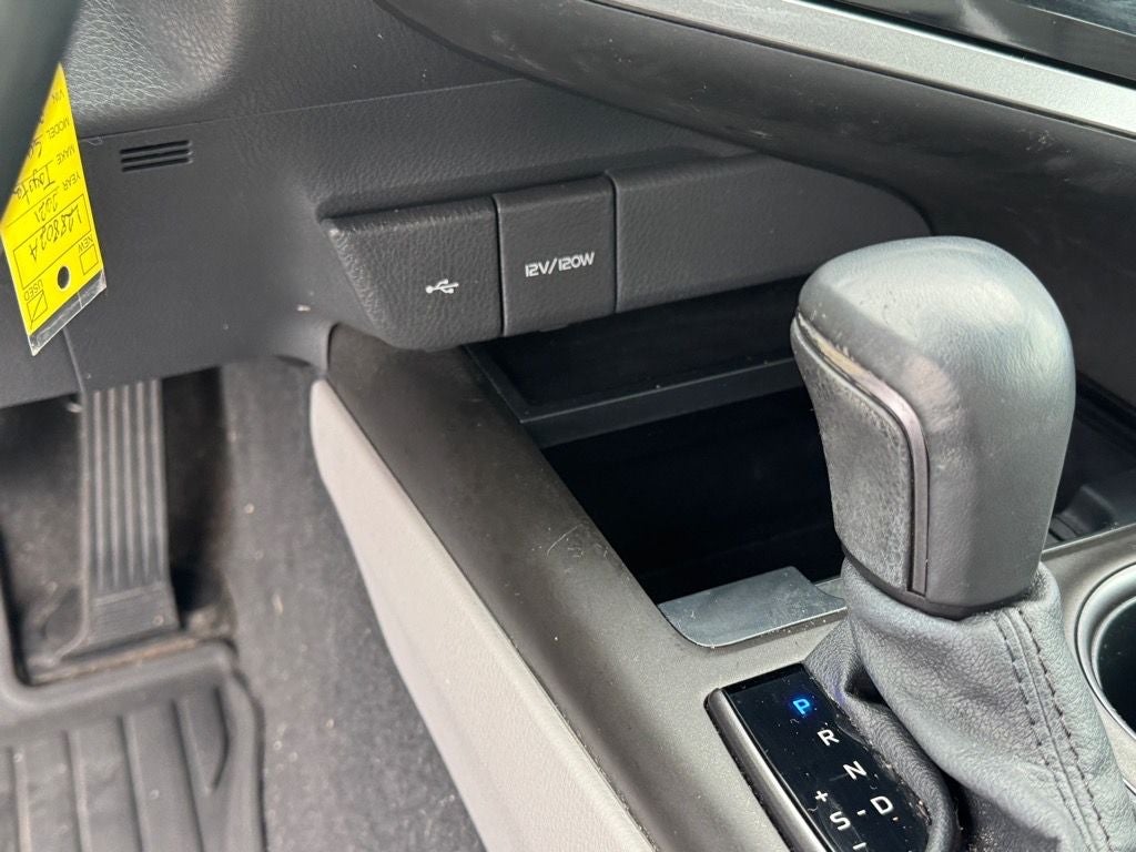 2021 Toyota Camry Base