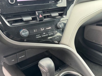 2021 Toyota Camry Base