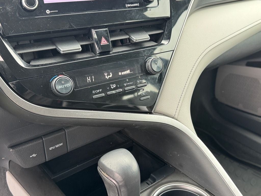 2021 Toyota Camry Base