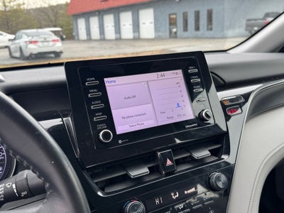 2021 Toyota Camry Base