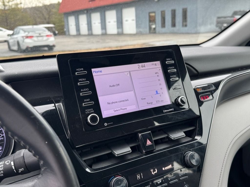 2021 Toyota Camry Base