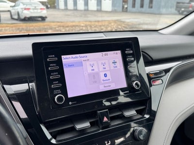 2021 Toyota Camry Base