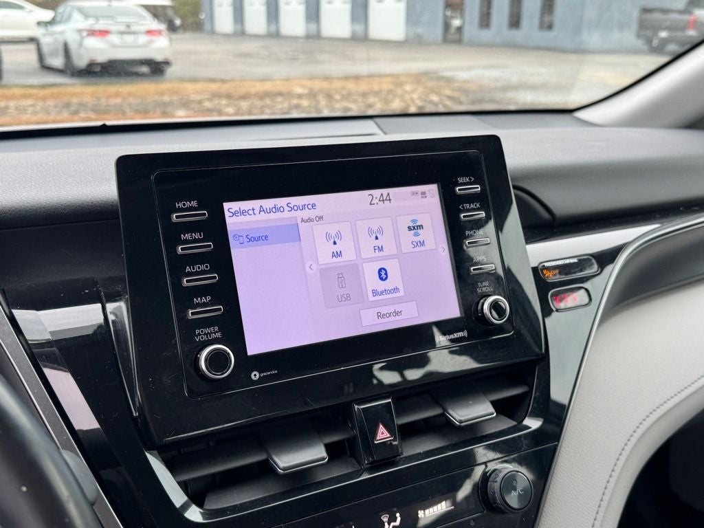 2021 Toyota Camry Base