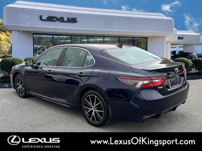 2021 Toyota Camry Base