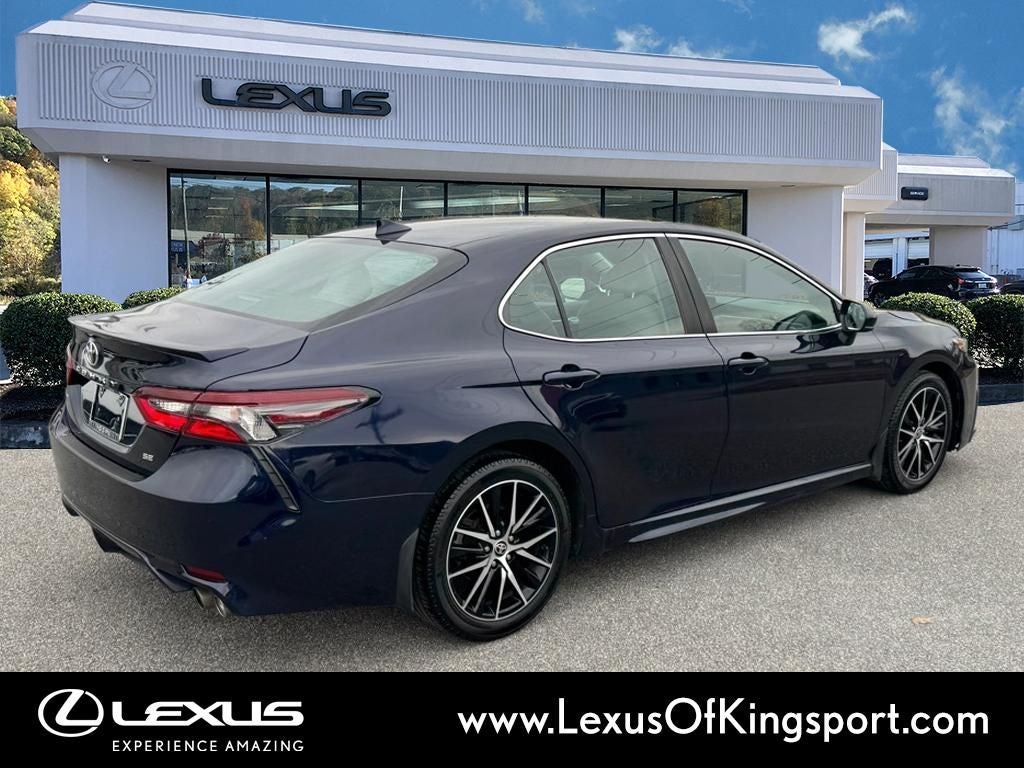 2021 Toyota Camry Base