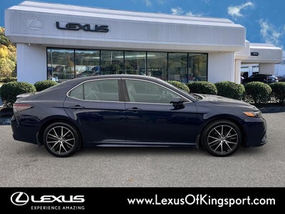 2021 Toyota Camry Base