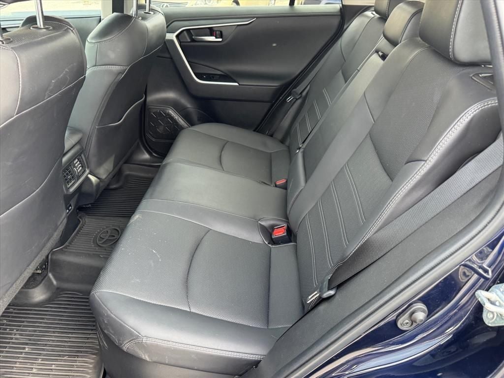 2022 Toyota RAV4 Hybrid Limited