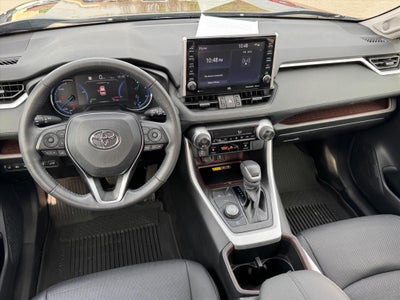 2022 Toyota RAV4 Hybrid Limited