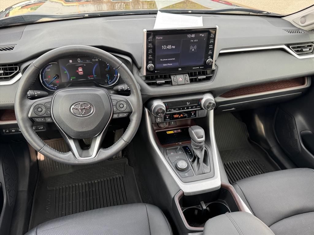 2022 Toyota RAV4 Hybrid Limited