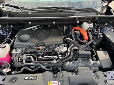 2022 Toyota RAV4 Hybrid Limited