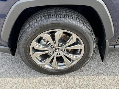 2022 Toyota RAV4 Hybrid Limited