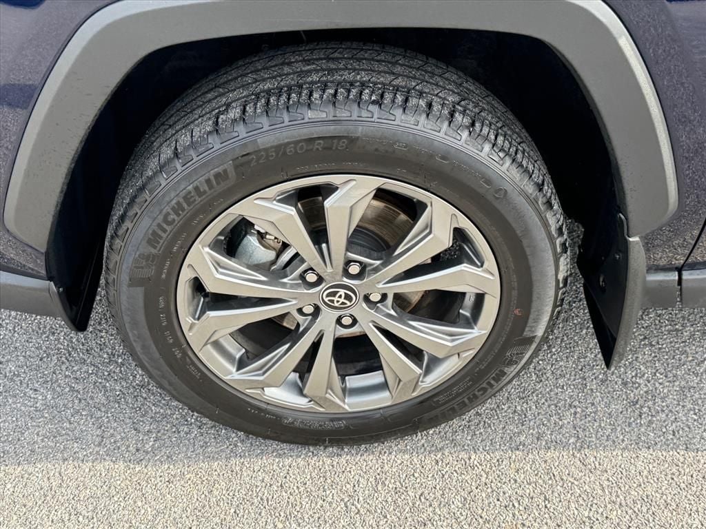 2022 Toyota RAV4 Hybrid Limited