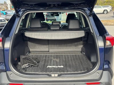 2022 Toyota RAV4 Hybrid Limited