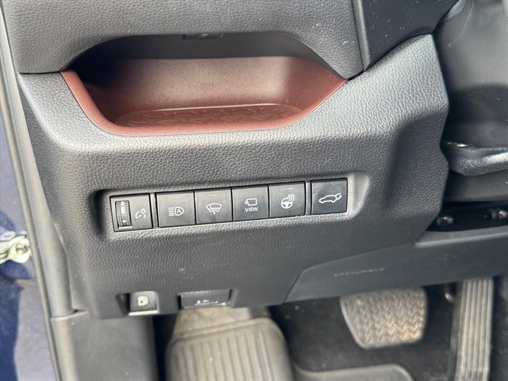 2022 Toyota RAV4 Hybrid Limited