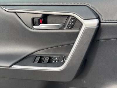 2022 Toyota RAV4 Hybrid Limited