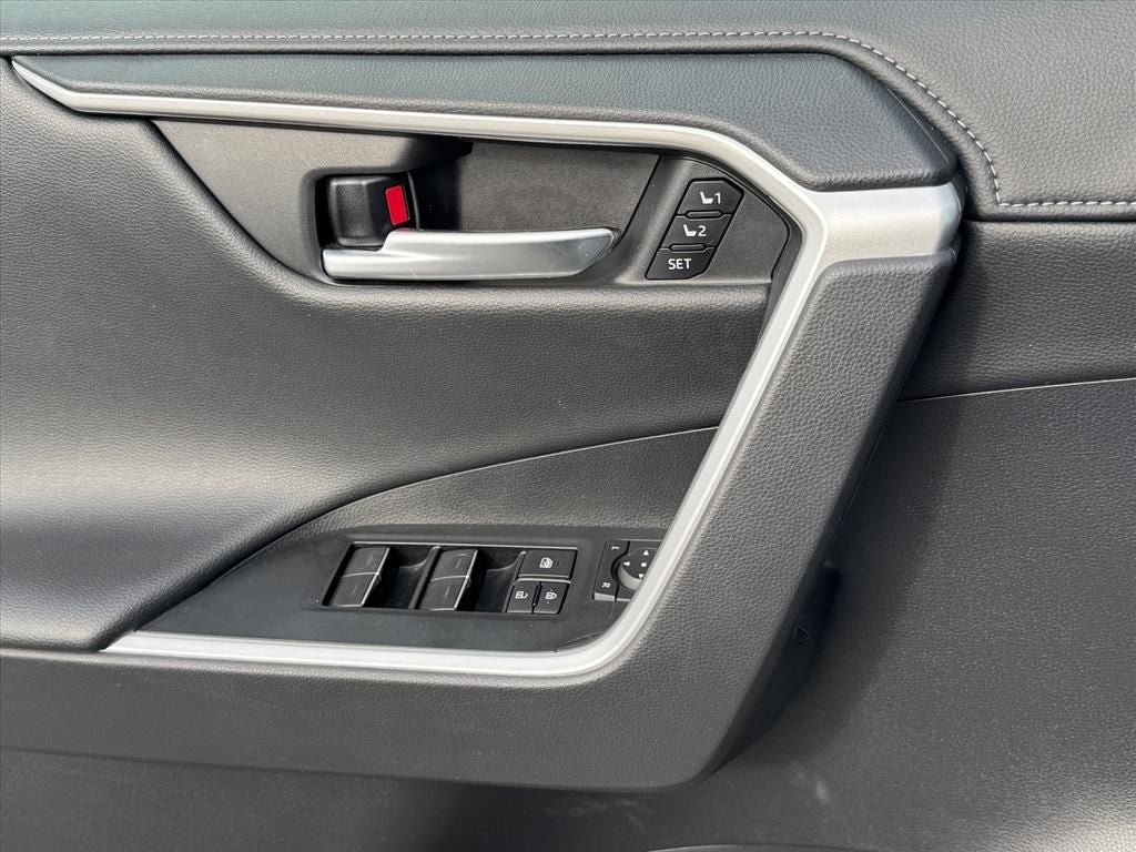 2022 Toyota RAV4 Hybrid Limited