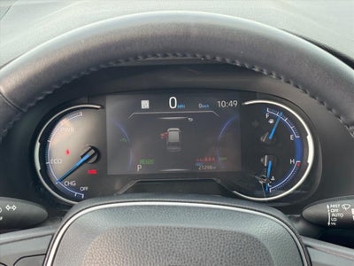 2022 Toyota RAV4 Hybrid Limited