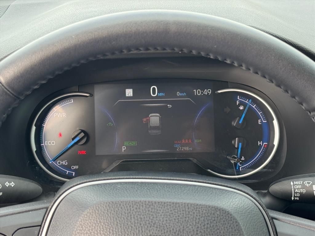 2022 Toyota RAV4 Hybrid Limited