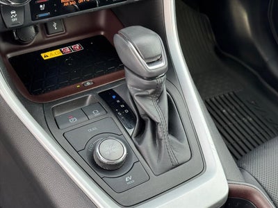 2022 Toyota RAV4 Hybrid Limited