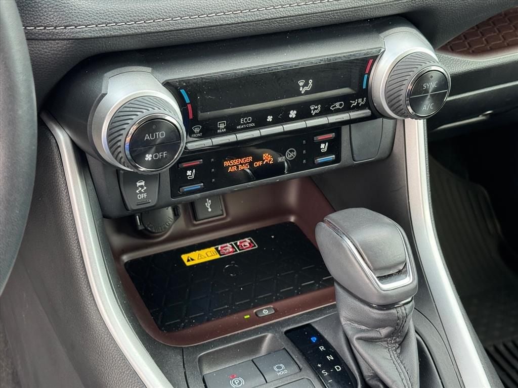 2022 Toyota RAV4 Hybrid Limited