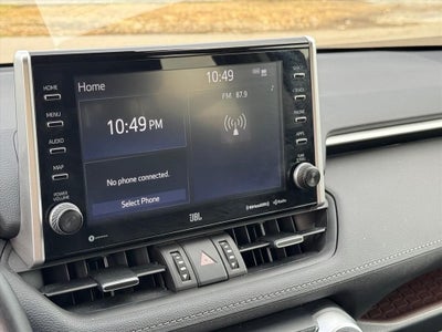 2022 Toyota RAV4 Hybrid Limited