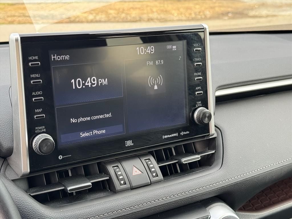 2022 Toyota RAV4 Hybrid Limited