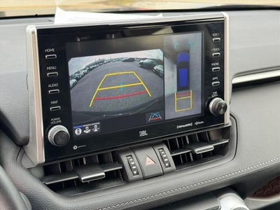 2022 Toyota RAV4 Hybrid Limited