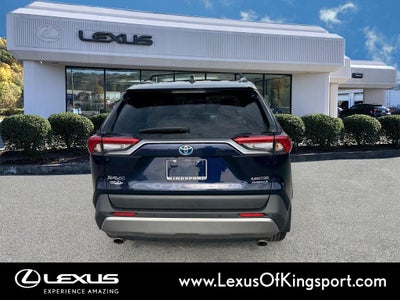 2022 Toyota RAV4 Hybrid Limited