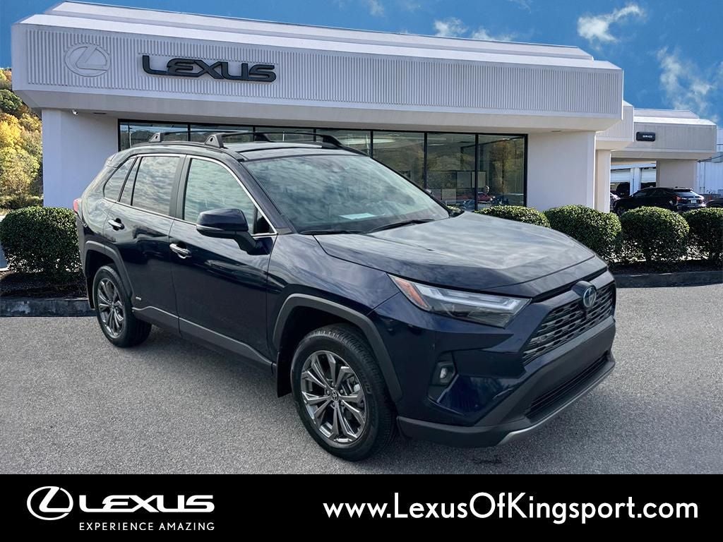 2022 Toyota RAV4 Hybrid Limited