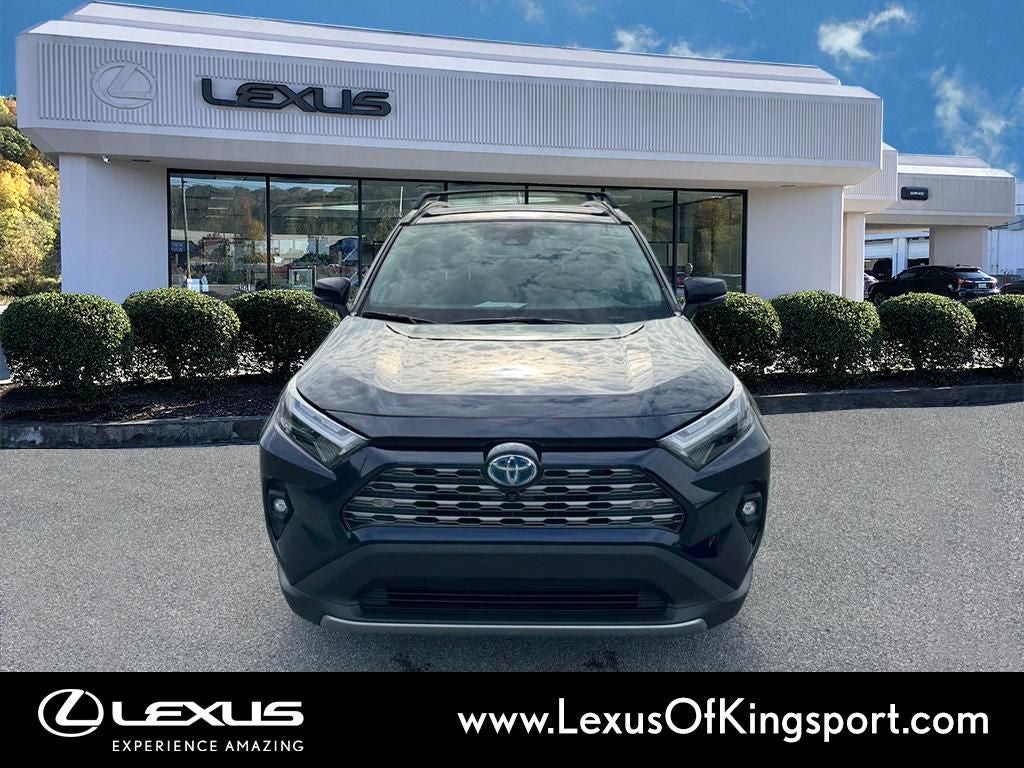 2022 Toyota RAV4 Hybrid Limited