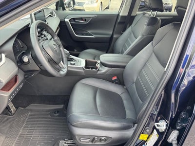 2022 Toyota RAV4 Hybrid Limited