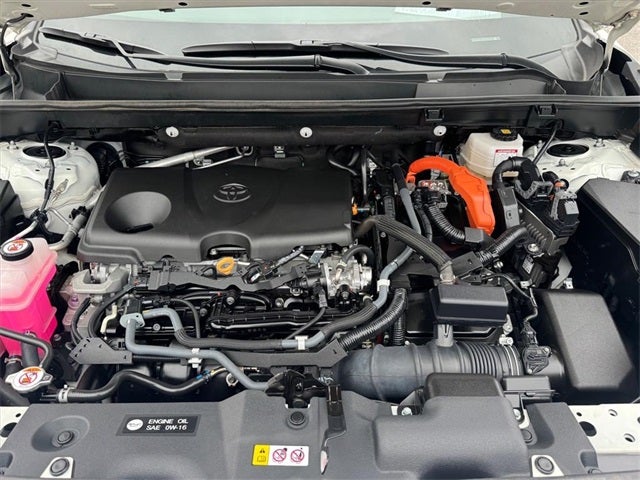 2022 Toyota RAV4 Hybrid Limited