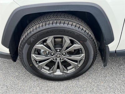 2022 Toyota RAV4 Hybrid Limited