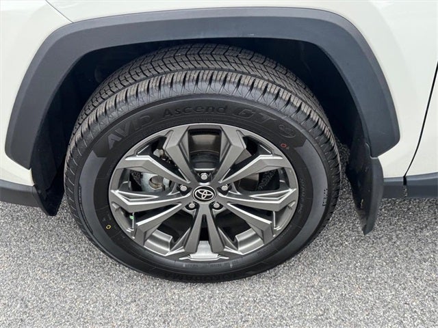 2022 Toyota RAV4 Hybrid Limited