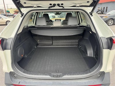 2022 Toyota RAV4 Hybrid Limited