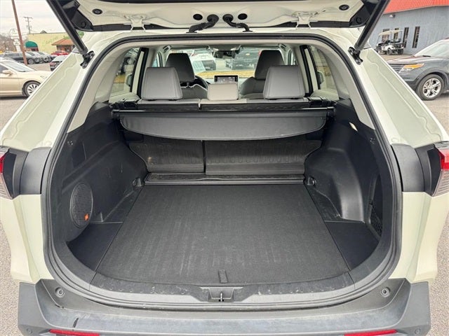 2022 Toyota RAV4 Hybrid Limited