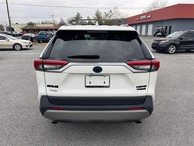 2022 Toyota RAV4 Hybrid Limited