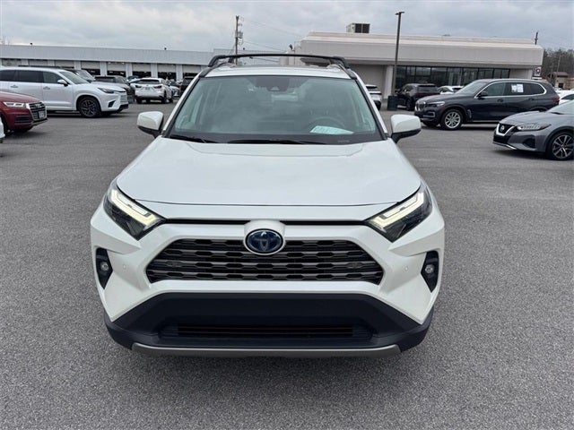2022 Toyota RAV4 Hybrid Limited