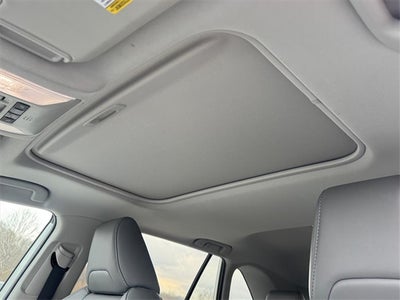 2022 Toyota RAV4 Hybrid Limited