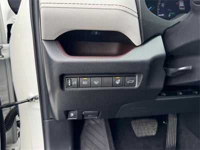 2022 Toyota RAV4 Hybrid Limited