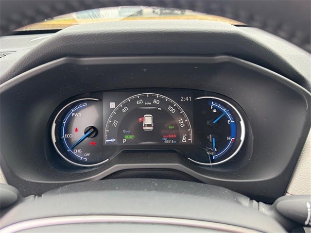 2022 Toyota RAV4 Hybrid Limited