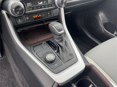 2022 Toyota RAV4 Hybrid Limited