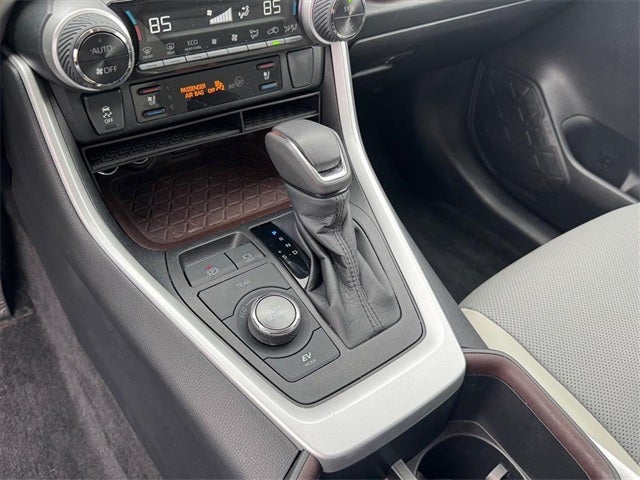 2022 Toyota RAV4 Hybrid Limited