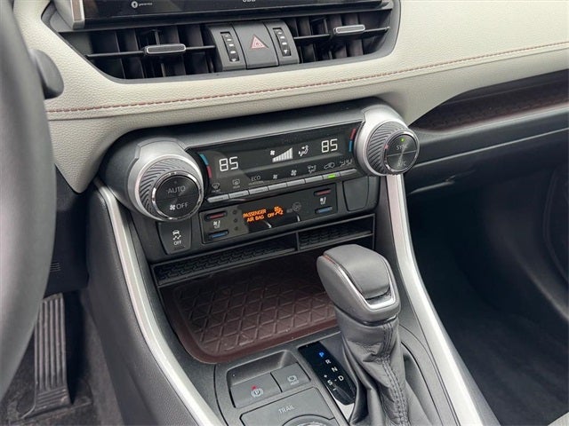 2022 Toyota RAV4 Hybrid Limited