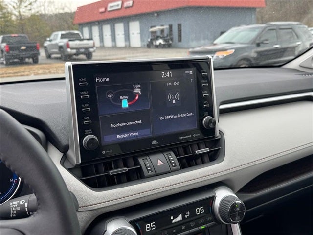 2022 Toyota RAV4 Hybrid Limited