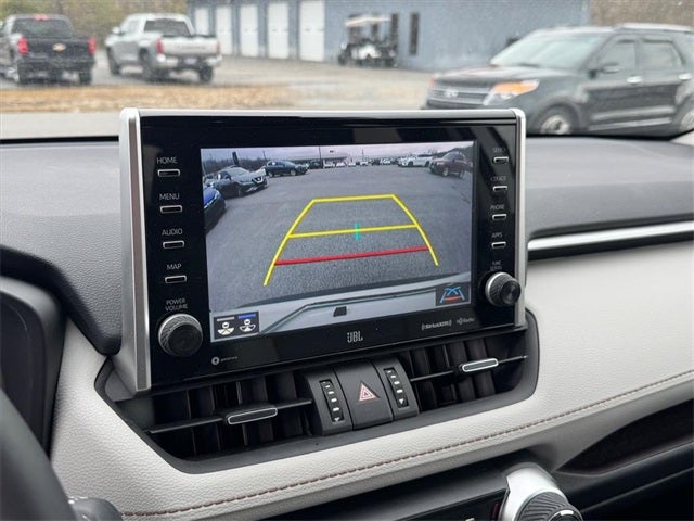 2022 Toyota RAV4 Hybrid Limited