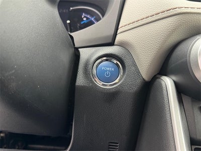 2022 Toyota RAV4 Hybrid Limited